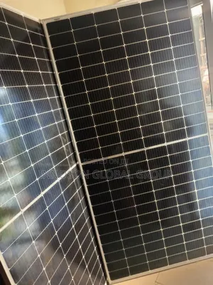 500w Ja Solar Panels