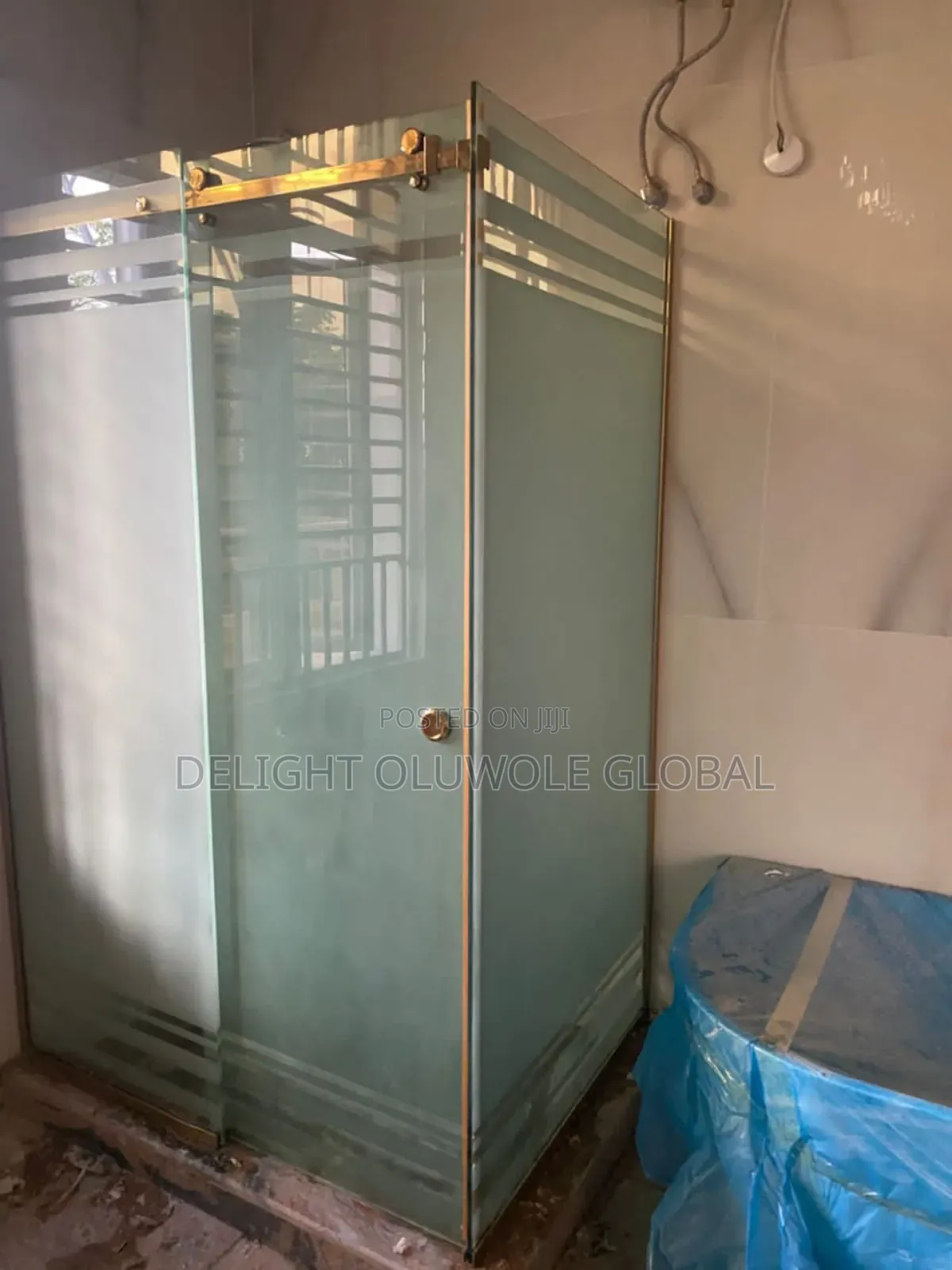 Shower Cubicles