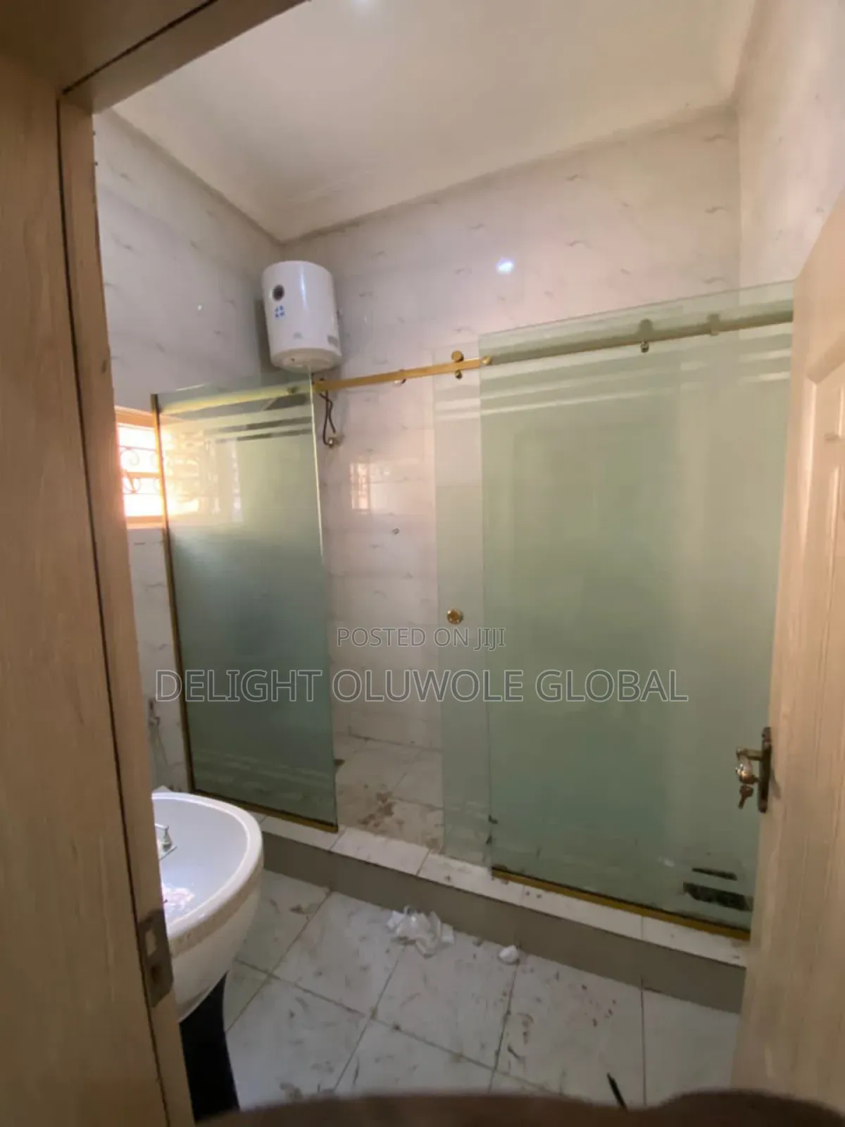 Shower Cubicles