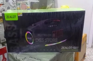 Zealot S89 250w Bluetooth Speaker