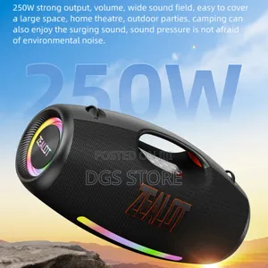 Zealot S89 250w Bluetooth Speaker