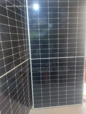 550w New Ja Solar Panel