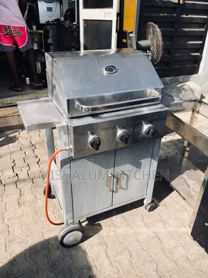 Bbq Machine