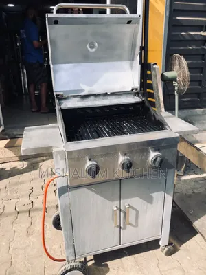 Bbq Machine