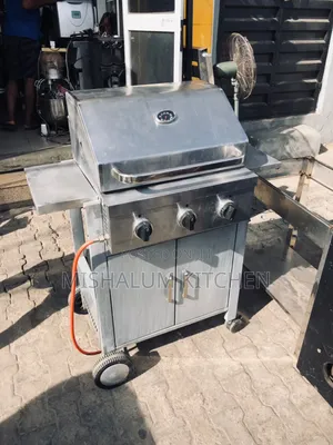 Bbq Machine