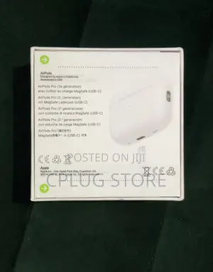 Authentic Apple Airpod Pro 2 (Factory Sealed)