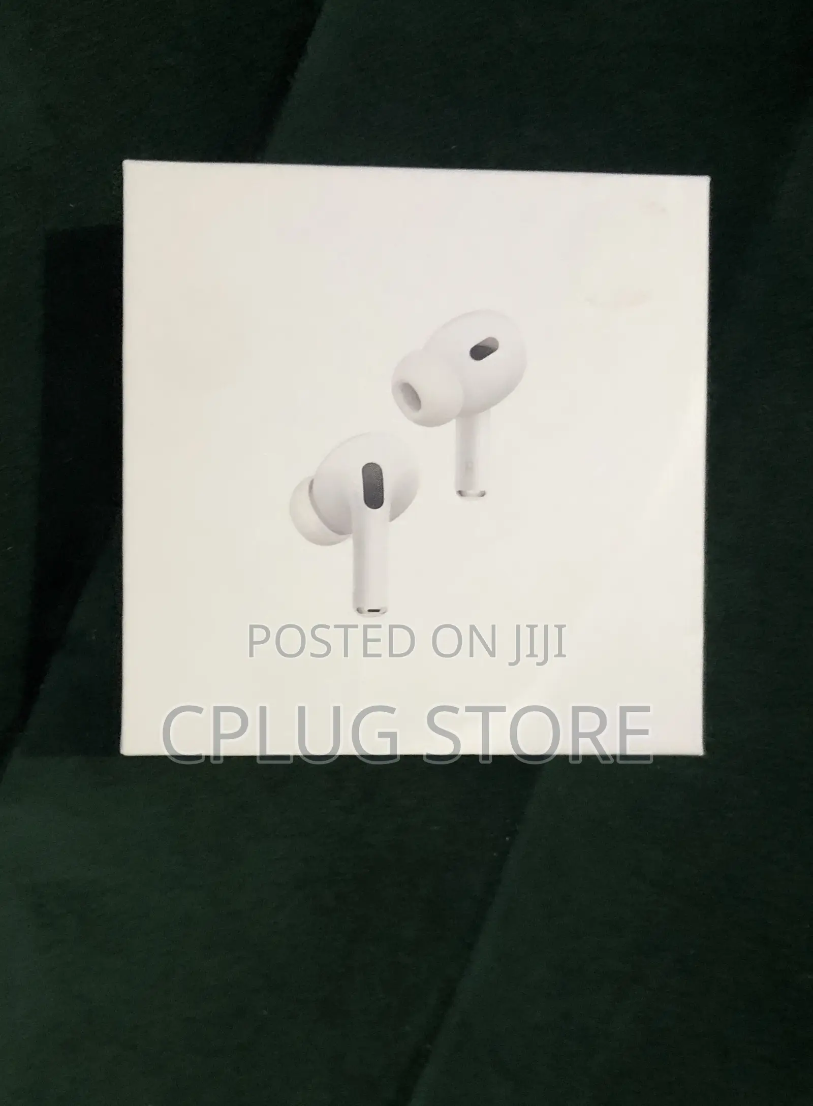 Authentic Apple Airpod Pro 2 (Factory Sealed)