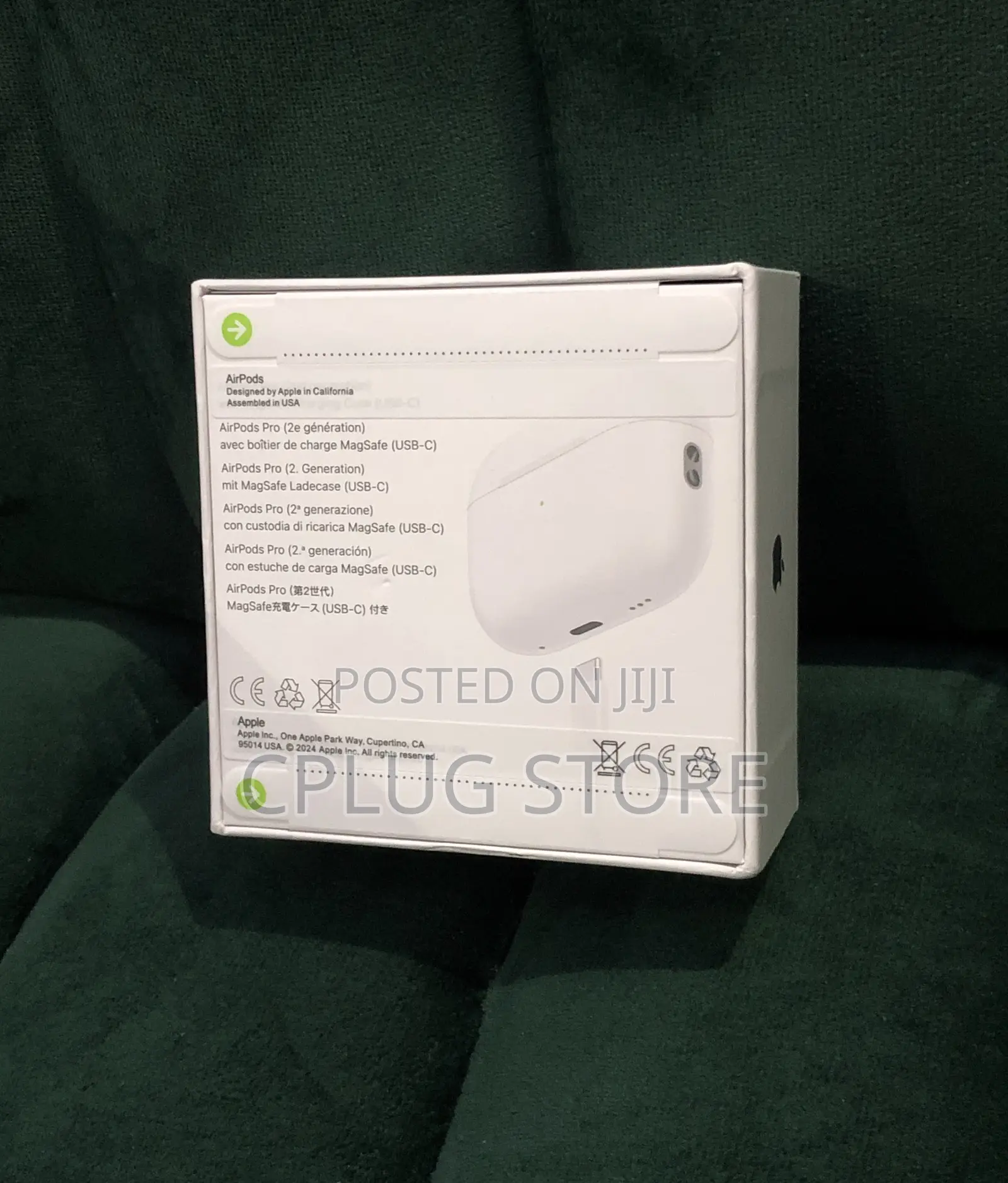 Unopened Apple Airpod Pro 2 (Original)