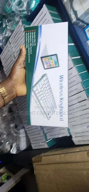 Bluetooth Keyboard