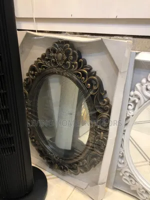 Royal Frame Mirror