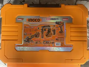 3 in 1 Cordless Combo Kit