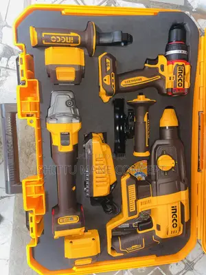 3 in 1 Cordless Combo Kit