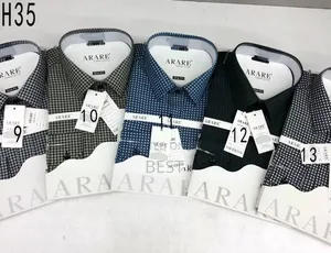 Photo - Quality Shirts New Arrived We Sell in Bundle and Single