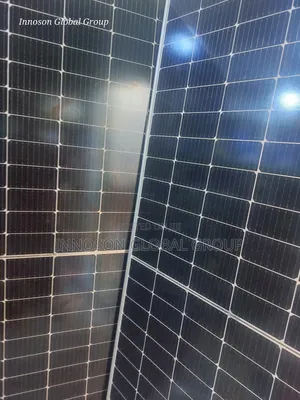 550w Jinko Solar Panel