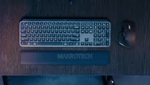 Logitech Mx Keys S Combo - Performance Wireless Keyboard
