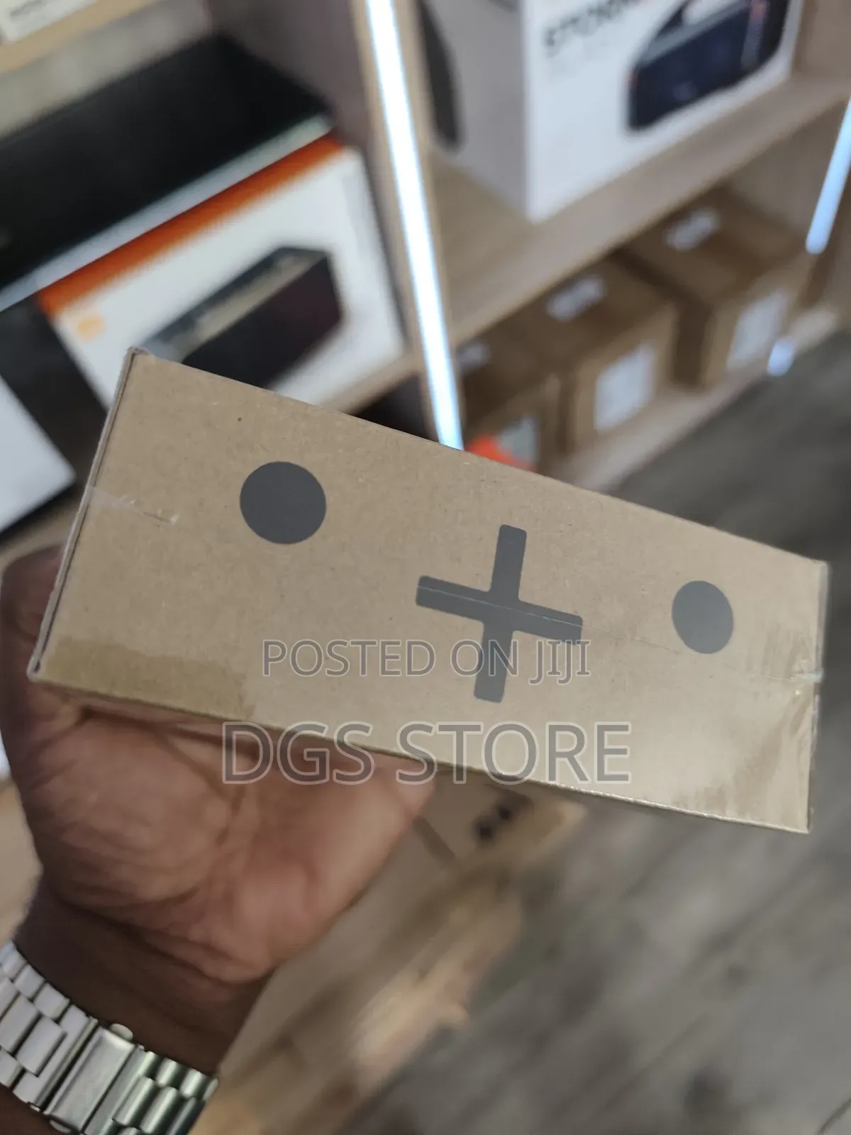 Rabbit R1 Voice Activated A1 Assistant Device