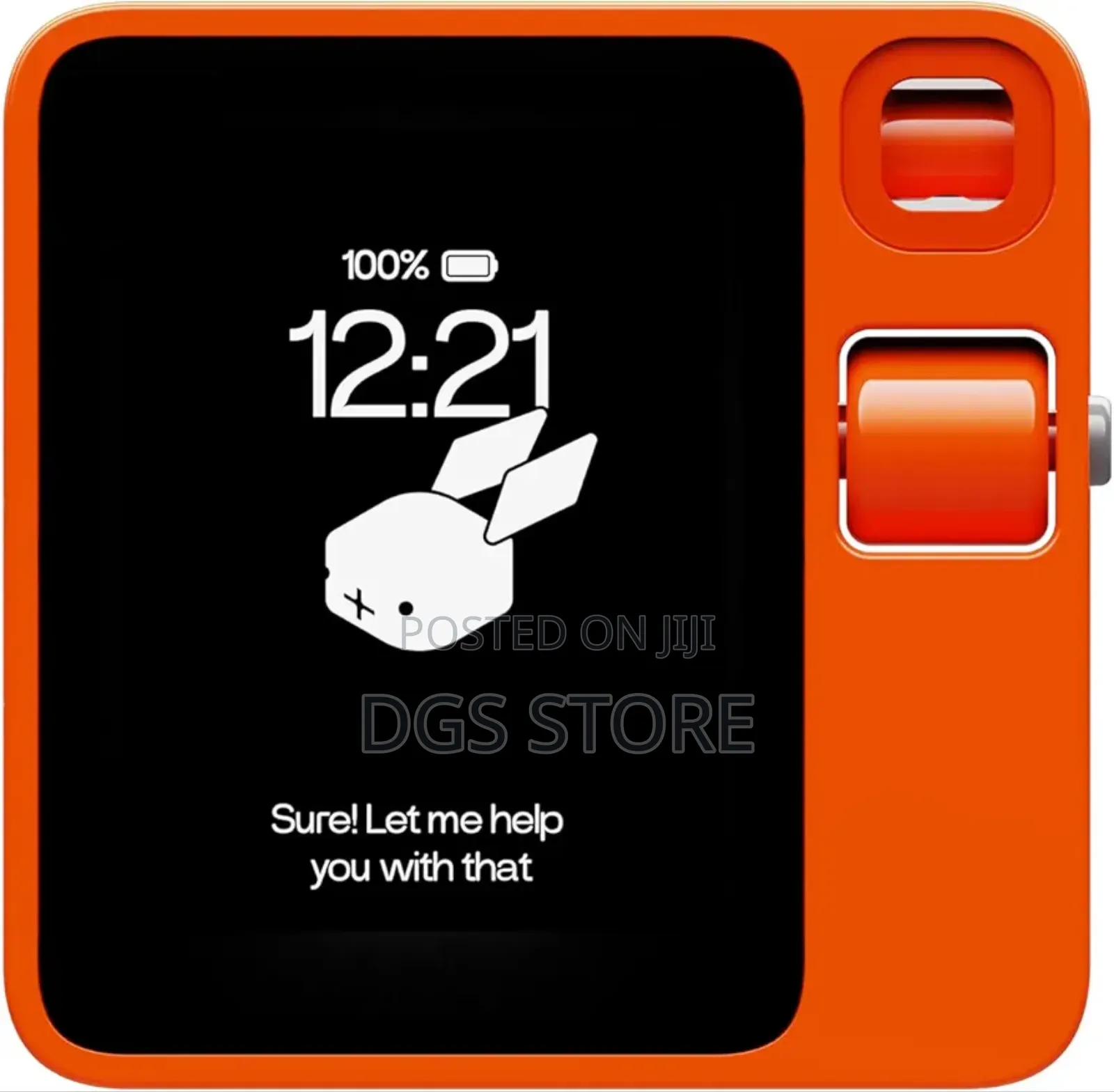 Rabbit R1 Voice Activated A1 Assistant Device