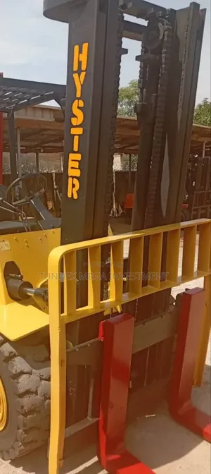5tons Hyster Forklift