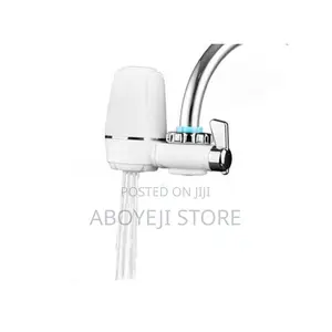 Water Faucet Purifier
