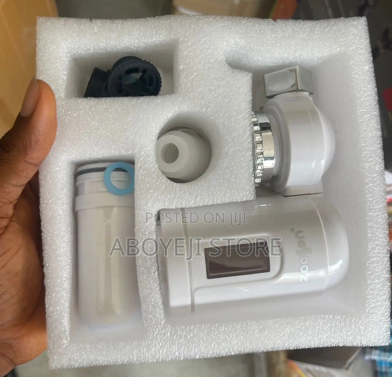 Water Faucet Purifier