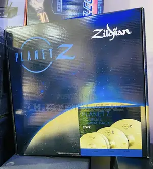 Planet Z Set of Cymbal Pack Zildjian