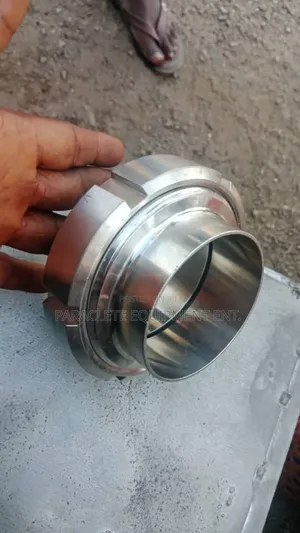 Stainless Steel Union Connector