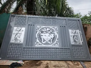 Sliding Gate : Strong and Durable