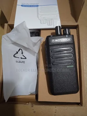 Photo - Radio Communications