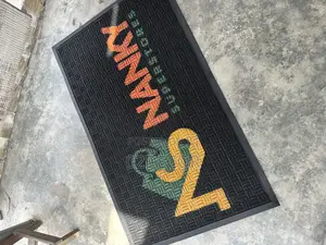Welcome With Style With Our Custom Doormat