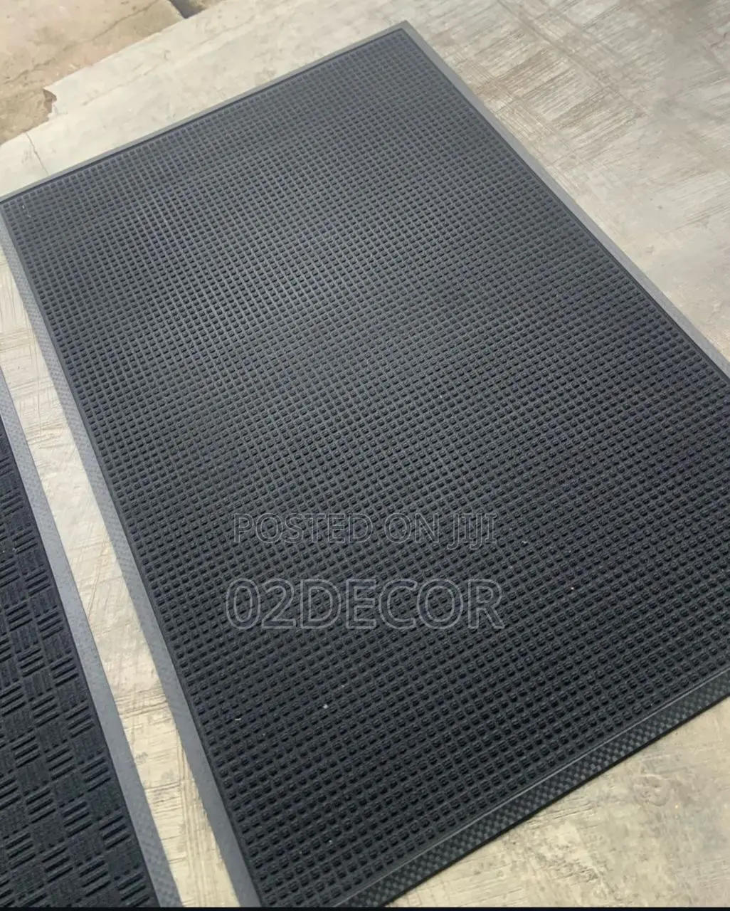 Strong Surface Industrial Doormat (All Sizes Available)