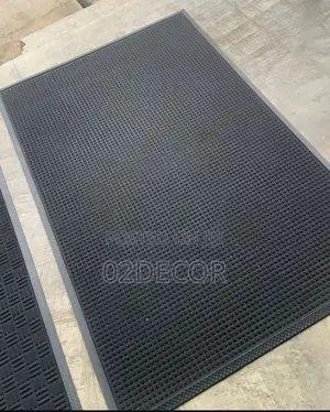 Photo - Strong Surface Industrial Doormat (All Sizes Available)