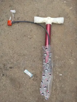 Bicycle or Ball Pump