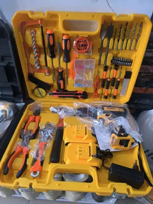 Battery/Cordless Drilling or Screwdriver Machine