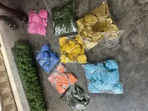 Garland Flowers (All Colors Available)