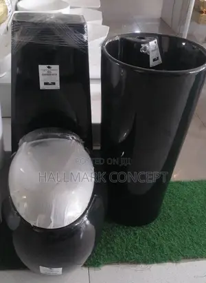 Luxury Water Closets Egg Design.