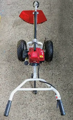 Wheel Brush Cutter