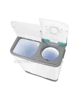 Hisense 11kg Twin Tub Manual Washing Machine (Wash Spin)