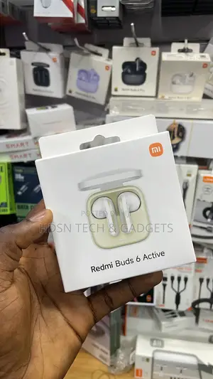Redmi Buds 6 Active Earbuds
