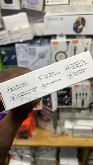 Redmi Buds 6 Active Earbuds