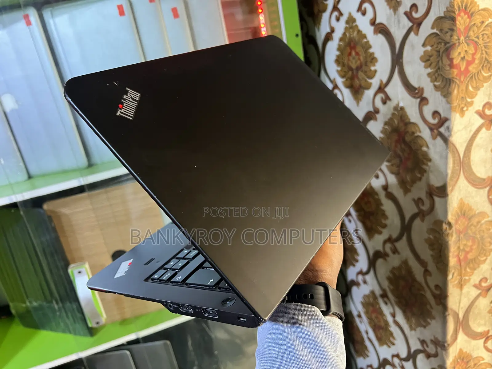 Laptop Lenovo ThinkPad E431 8GB Intel Core I5 HDD 500GB
