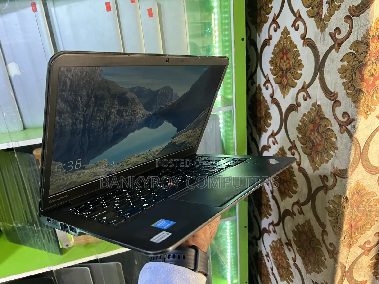 Laptop Lenovo ThinkPad E431 8GB Intel Core I5 HDD 500GB