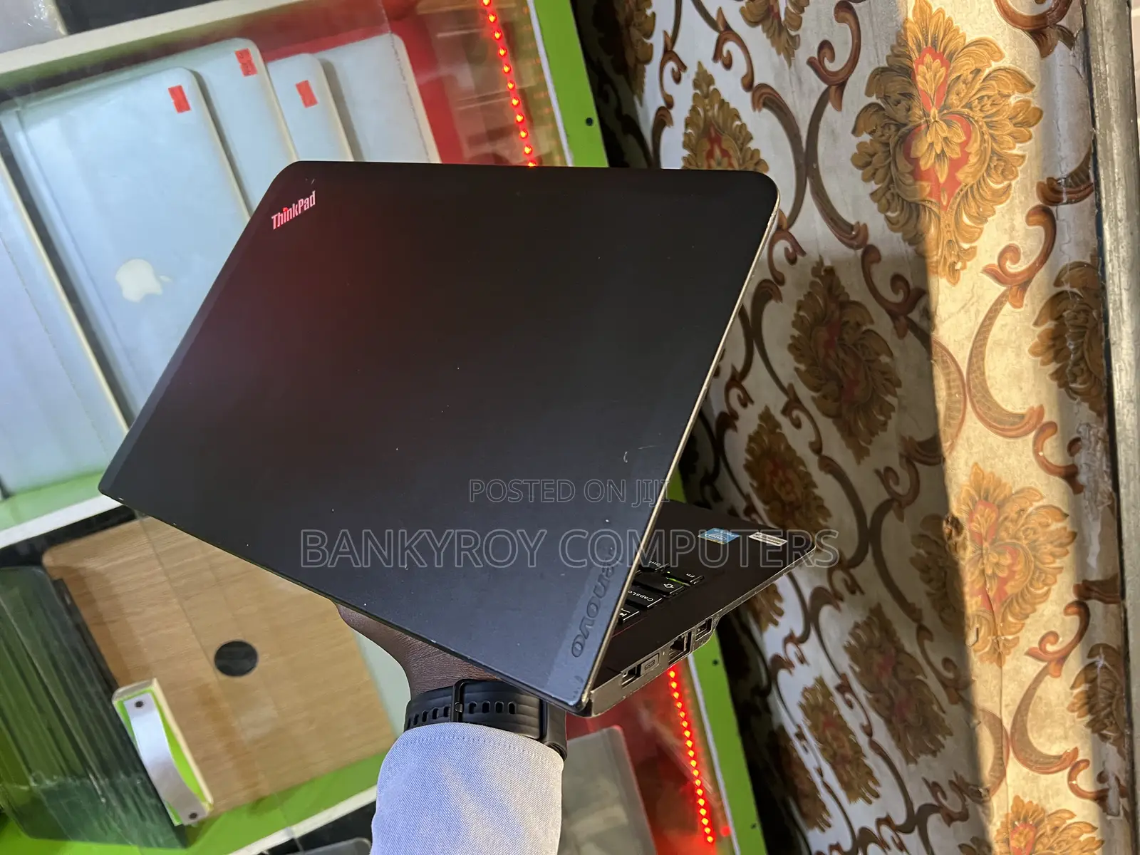 Laptop Lenovo ThinkPad E431 8GB Intel Core I5 HDD 500GB