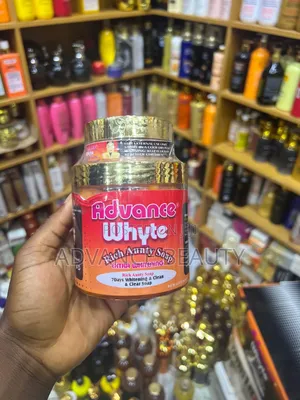 Photo - Advance Whyte Soap