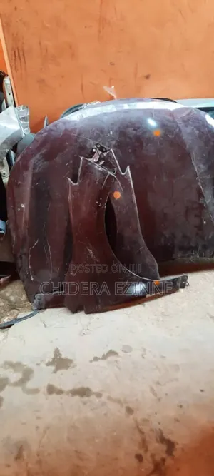 Toyota Avalon 2016 Model Complete Bonnet the 2 Side Fender