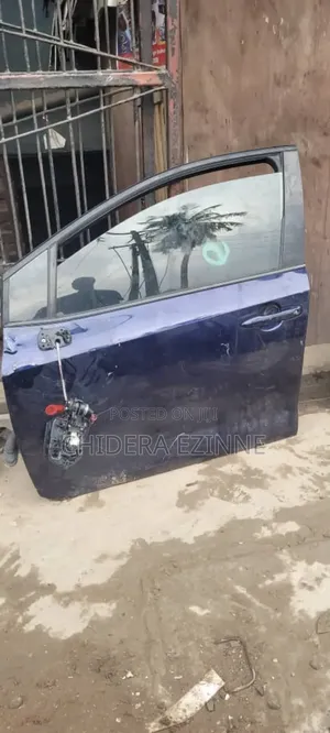 Toyota Corolla 2020 Model Front Door Left Side