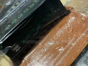 MPPT Charge Controller