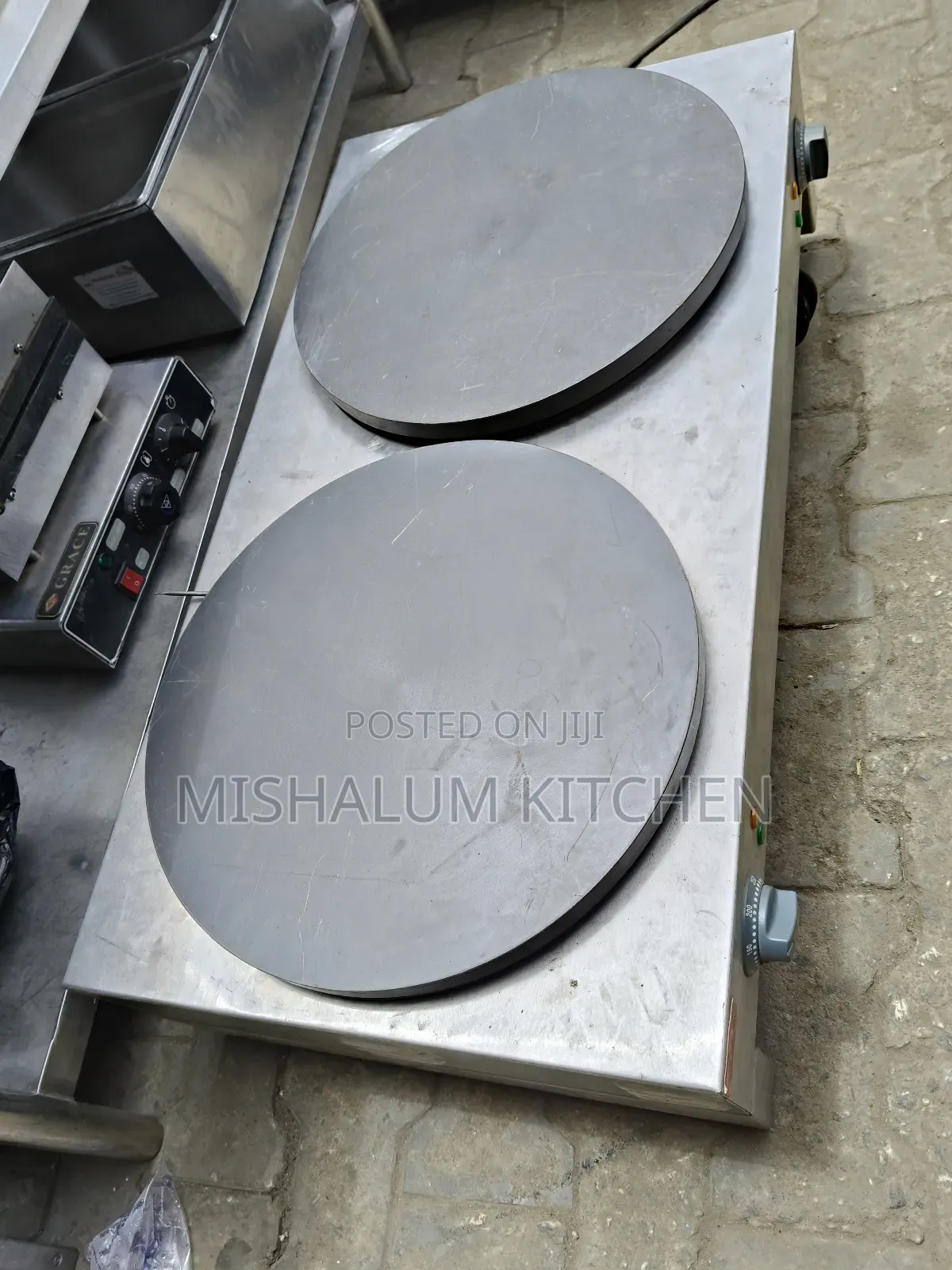 Crepe Maker