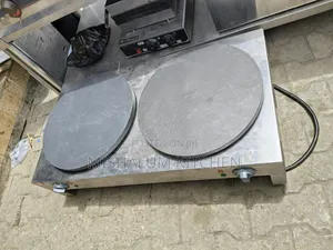 Crepe Maker
