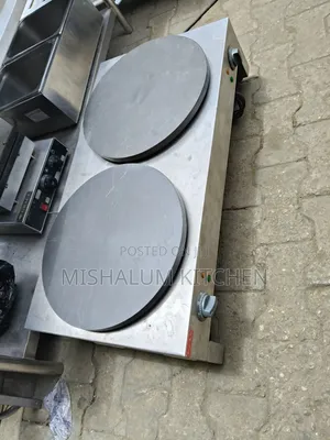 Crepe Maker