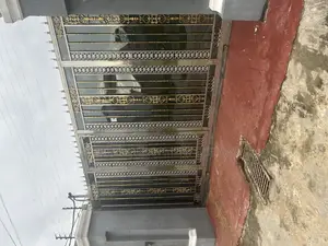 Stainless Steel Gates